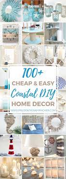 Beach House Decor Items Coastal Decor Florida Handmade Home Handmade Home Decor Diy Decor