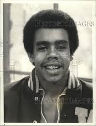 1978 Press Photo Actor Tierre Turner in "The Waverly Wonders" NBC Series