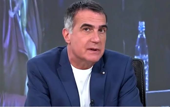 Antonio Laje reveló el problema de salud que padece a sus 63 años y lo  obligó a dejar su programa - Revista Paparazzi