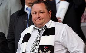 Mike Ashley Sells 218m Of Sports Direct Shares