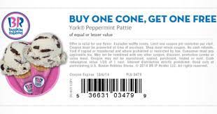 Pinned December 2nd Second Ice Cream Cone Free At Baskin Robbins Coupon Via The Coupons App Free Printable Coupons Baskin Robbins Printable Coupons