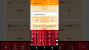 Calculate your fd total upon maturity. App Compound Interest Calculator Youtube