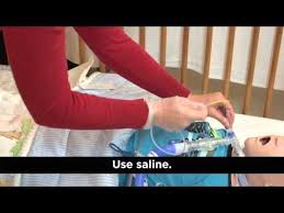 Emergency Airway Care Plugged Tracheostomy Tube Tracheostomy Tube Tracheostomy Respiratory Care