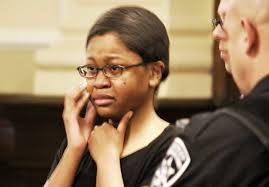 Jury finds Trinity Copeland guilty of murdering her father