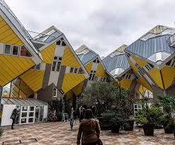 Die Kubushauser In Rotterdam Kubushaus Cubehuis Cubehouse Rotterdam Kunst Holland Ig Rotterdam Igerscologne Trave Mit Bildern Kubus Haus Rotterdam Urlaub Holland