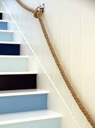 Since our founding in 1951, the carpenter group has proven that the customer's safety is always our primary concern. Nautical Rope Stair Railing And Rope Bannister Ideas For The Home Coastal Decor Ideas Interior Design Diy Shopping