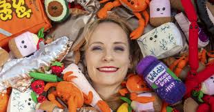 Lucy Sparrow, Britain's Rising Art Star, Talks Beanie Babies