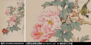 pin by 阿华甜尼古拉斯on korean painting art design
