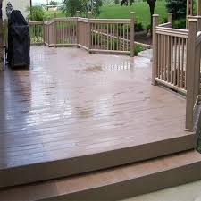 Waterproof outdoor floors even resist uv damage with our poured acrylic resin. Waterproof Outdoor Engineered Wood Flooring Decking Wpc Terrace Flooring K25 135 Anhui Red Forest China Manufacturer Other Floors