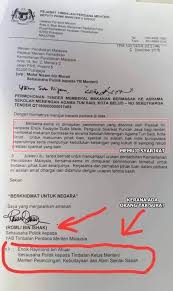 Contoh surat mohon sumbangan yb 19.7. Surat Rasmi Permohonan Kerja Pdf Temastica Brasileiras