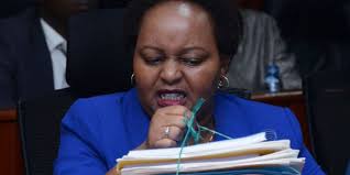 Blow as Three Waiguru Allied MCAs Suspended For 6 Months