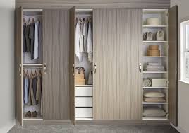 Other experts we spoke to echoed the same idea, suggesting storage beds and bookshelf/room dividers as prime opportunities to get maximum utility from your decor. 3m Fitted Wardrobe With Shorewood Doors From My Fitted Bedroom Bedroom Furniture Ideas B Fitted Bedroom Furniture Fitted Bedrooms Bedroom Storage Inspiration