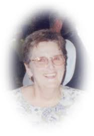 Obituary information for Beryl Jean Thayer