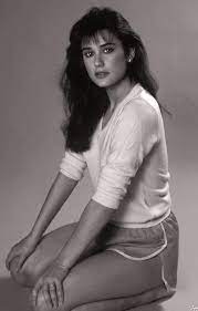 Moore in her childhood suffered various family problems as her father left her when … Demi Moore 1985 Oldschoolcool