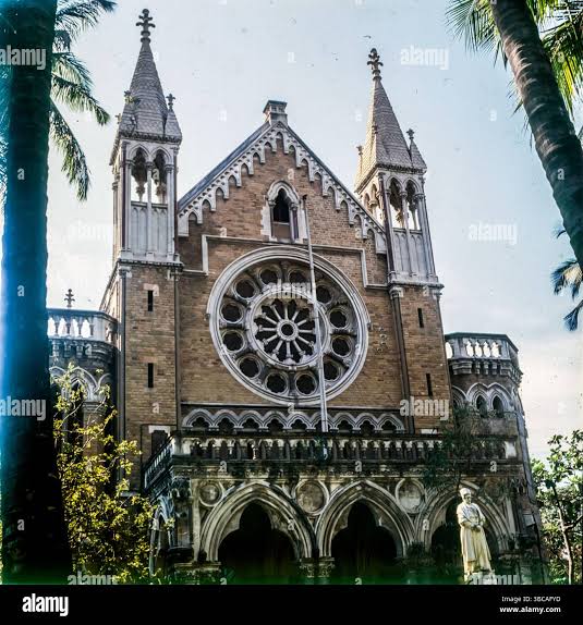 University garden bombay mumbai india hi-res stock photography and images - Alamy