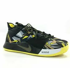Black And Yellow Basketball Shoes Nike Pg 3 Mamba Mentality Mens Basketball Shoes 16 Opti Yellow Black Ao2607 900 Nike Casual In 2020 Nike Paul George Basketball Shoes Mens Basketball
