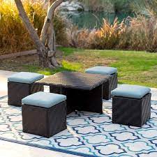 Natural coffee table,side table with 2 drawer,rattan side table,nightstands,small lockers,suitable for bedroom,for living room,free shipping. 14 Gorgeous Coffee Tables With Nesting Stools Home Decor Bliss