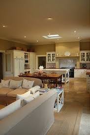 Medium dining room kitchen woven polyester custom print. More Ideas Below Kitchenremodel Kitchenideas Rustic Large Kitchen Open Kitchen And Living Room Open Plan Kitchen Living Room Living Room And Kitchen Design