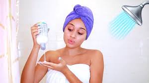 My Shower Routine Feminine Hygiene Hair Care More Shower Routine Feminine Hygiene Pampering Routine