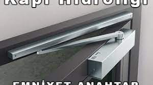 kapi hidrolik sistemi nedir nasil calisir youtube