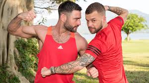 Michał piróg tłumaczy się z emocjonalnej rozmowy z nowakowską. Michal Pirog I Piotr Czaykowski Oficjalna Strona Reality Show Ameryka Express Tvn