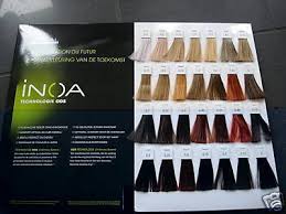 Loreal Inoa Hair Color Shade Chart Bedowntowndaytona Com