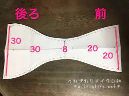 こんにちは かやです 2年ほど前からふんどしパンツを愛用してます ふ ん ど し って名前には ふんどし 女性 型紙 ふんどし
