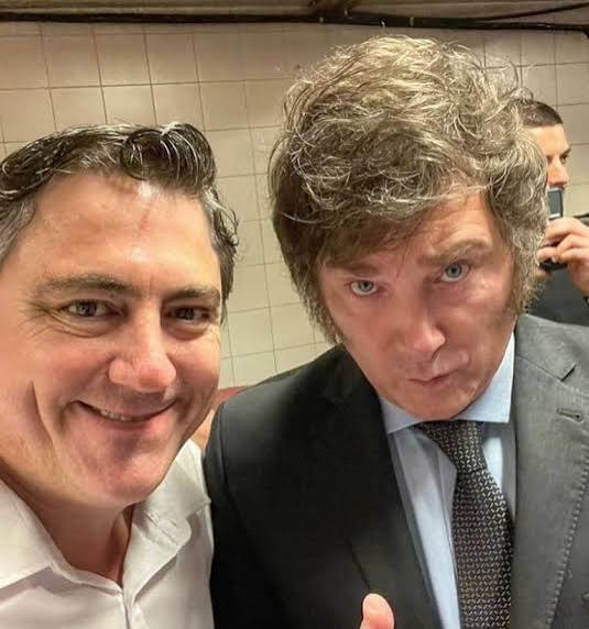 Quién es Francisco Paoltroni, el productor rural que Javier Milei quiere  como presidente provisional del Senado | TN