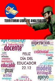 ¡feliz día de la educación parvularia! Dia Del Educador Ecured