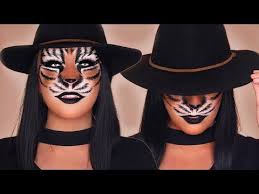 tiger makeup beauty makeup