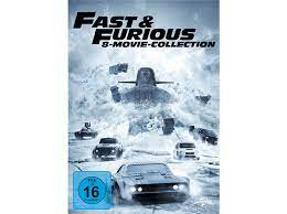 Now fast & furious has delivered its very own moonraker, an overblown and shambolic pastiche of former glories and franchise callbacks that long outstays its welcome. Fast Furious 8 Movie Collection Dvd Online Kaufen Mediamarkt
