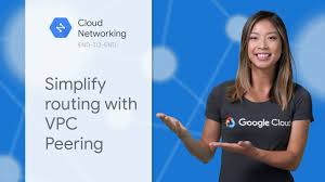 Simplify Routing With Vpc Peering Youtube