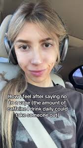 Caffeine vs. Vaping: My Fitness Journey Insights