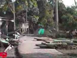 Kota kuala muda is in kedah. Tsunami Kuala Muda Dec 2004 Youtube