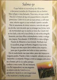 Salmos 91 comentario bíblico y devocional. Salmo 91 Pr 036 Mae Do Amor