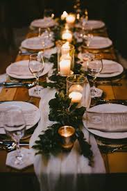 Natural Wedding Inspiration With An Illuminated Reception Fall Wedding Reception Tables Wedding Candles Table Wedding Reception Tables