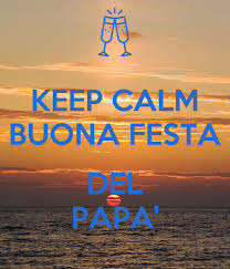 Per la festa del papà possiamo proporre la poesia caro papà. Keep Calm Buona Festa Del Papa Poster Antonio Keep Calm O Matic
