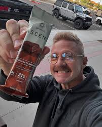 OMG these NEW ASCEND Brownies Bars are FREAKING amazing!! HEALTH has never  been so easy! 😎😎❤️❤️