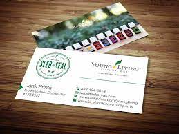 We take pride in creating amazing products that you're sure to love. Young Living Business Card Template Young Living Business Young Living Business Cards Young Living Business Cards Templates