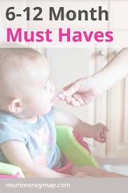 6 12 Month Must Haves Baby Month By Month Parenting Parenting Hacks