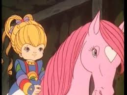 Bruno bianchi, osamu dezaki, bernard deyriès and others. Rainbow Brite Horse Of A Different Color Youtube