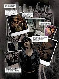 A female spirit murdered by her lover. Alexandra Trese Aswang Books Myths