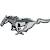 Iphone Mustang Gt Logo