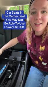 Install Car Seat Forward Facing