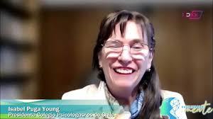 2/2 Isabel Puga "Manejo del estrés y la ansiedad"