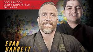 CJJC 17 Trevor Polhamus vs Niko Radich