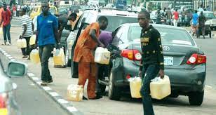 Fuel Crisis Nigerians Brand Petrol Marketers Economic Terrorists Businessday Ng