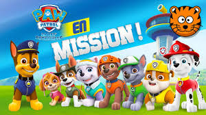 Regardez gratuitement les épisodes du dessin animé la pat' patrouille. Pat Patrouille En Francais Jeux Video De La Paw Patrol Part En Mission Ps4 Fr Youtube
