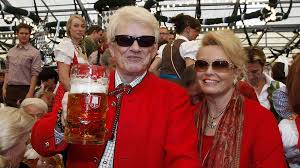 Heino (german schlager and volksmusik singer). Heino Und Der Glaube Kirche Leben