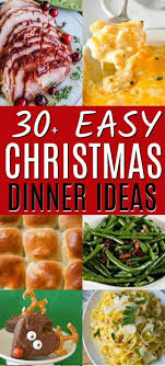 This one is a keeper! Christmas Dinner Ideas 30 Christmas Menu Ideas Christmas Dinner Dishes Easy Christmas Dinner Christmas Food Dinner